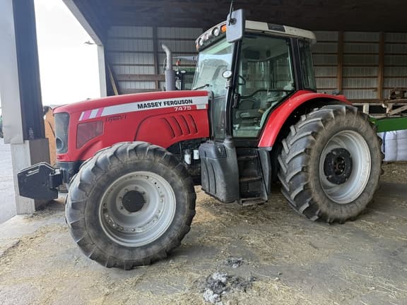 Image of Massey Ferguson 7475 Primary Image