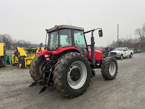 Image of Massey Ferguson 7475 equipment image 4