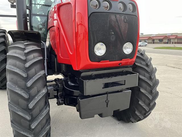 Image of Massey Ferguson 8480 equipment image 4