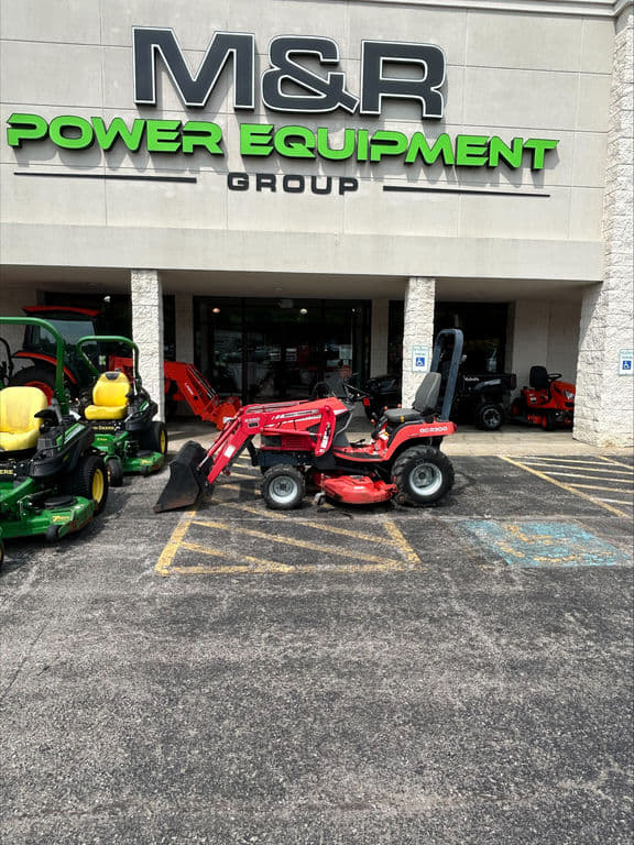 Image of Massey Ferguson GC2300 equipment image 2
