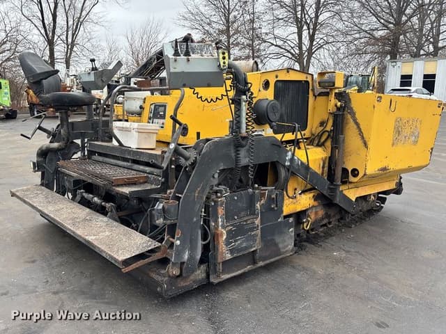 Image of Mauldin 1750C equipment image 4