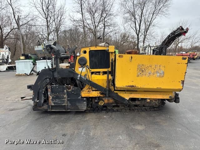 Image of Mauldin 1750C equipment image 3