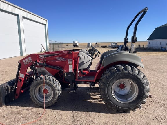 2006 McCormick Intl GX50 Equipment Image0