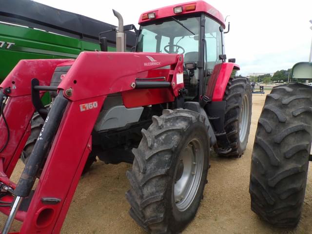 Image of McCormick Intl MTX135 equipment image 3