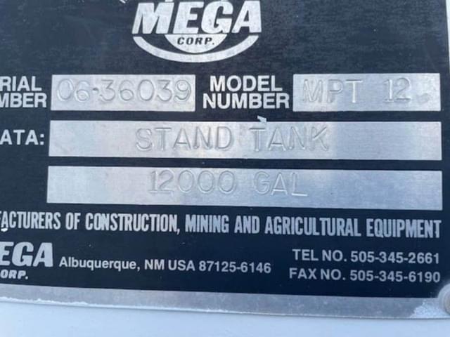 Image of Mega Corp 12K Tower equipment image 3
