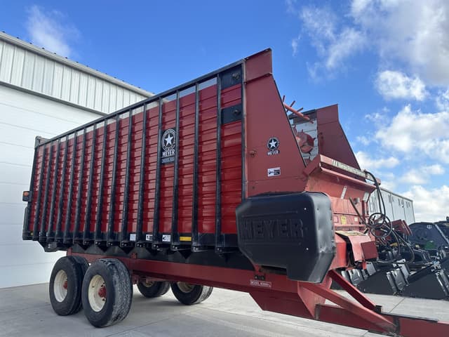 Image of Meyer 6222 equipment image 1