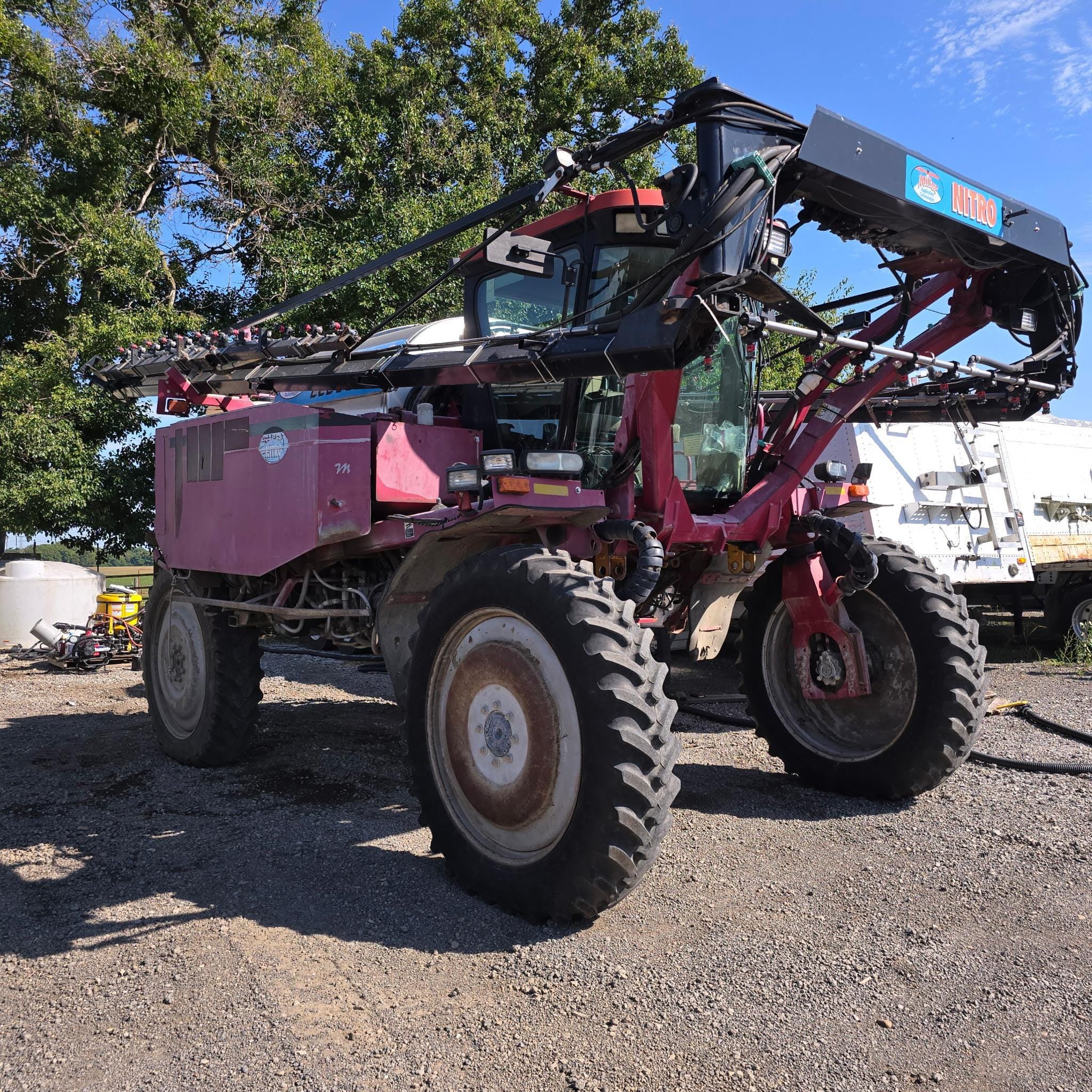 2006 Miller Nitro 2275HT Equipment Image0