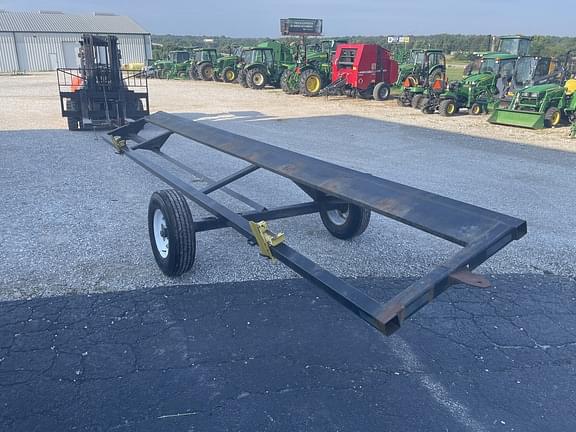Image of Undetermined Header Trailer equipment image 3