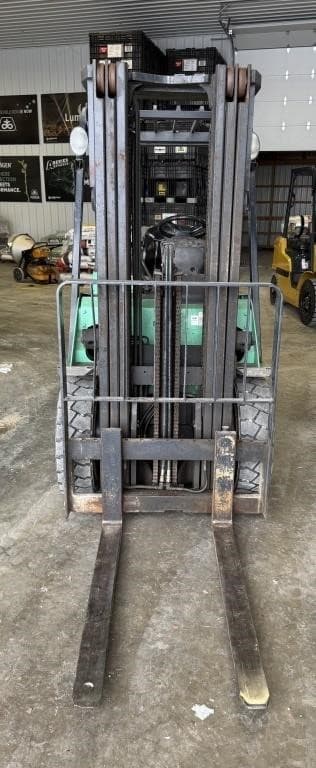 Image of Mitsubishi FG25N equipment image 1