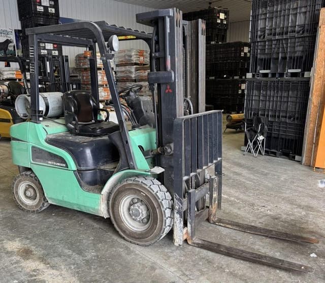 Image of Mitsubishi FG25N equipment image 3