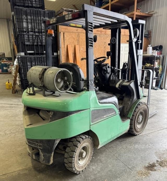 Image of Mitsubishi FG25N equipment image 4