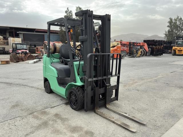 Image of Mitsubishi FGC25N equipment image 1