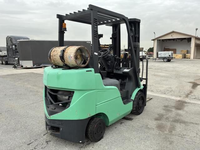 Image of Mitsubishi FGC25N equipment image 2