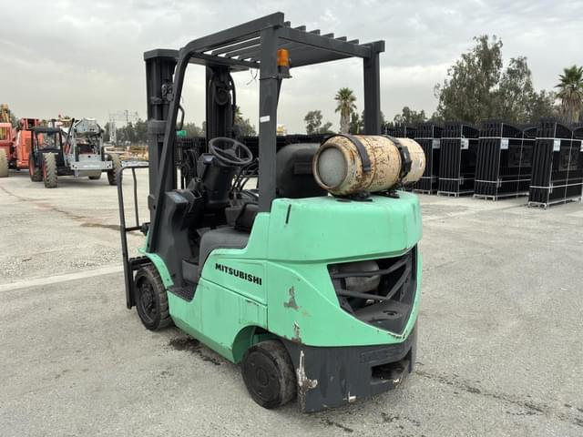 Image of Mitsubishi FGC25N equipment image 3