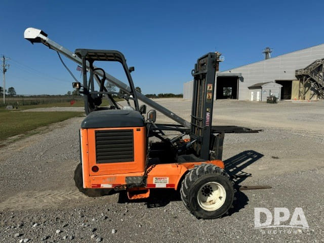 2006 Moffett M55 Equipment Image0