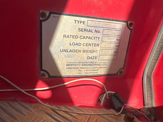 Image of Moffett M55 equipment image 4