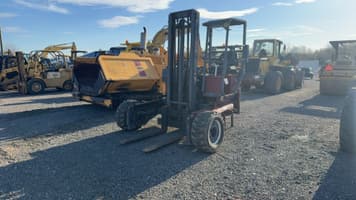 Main image Moffett M5500