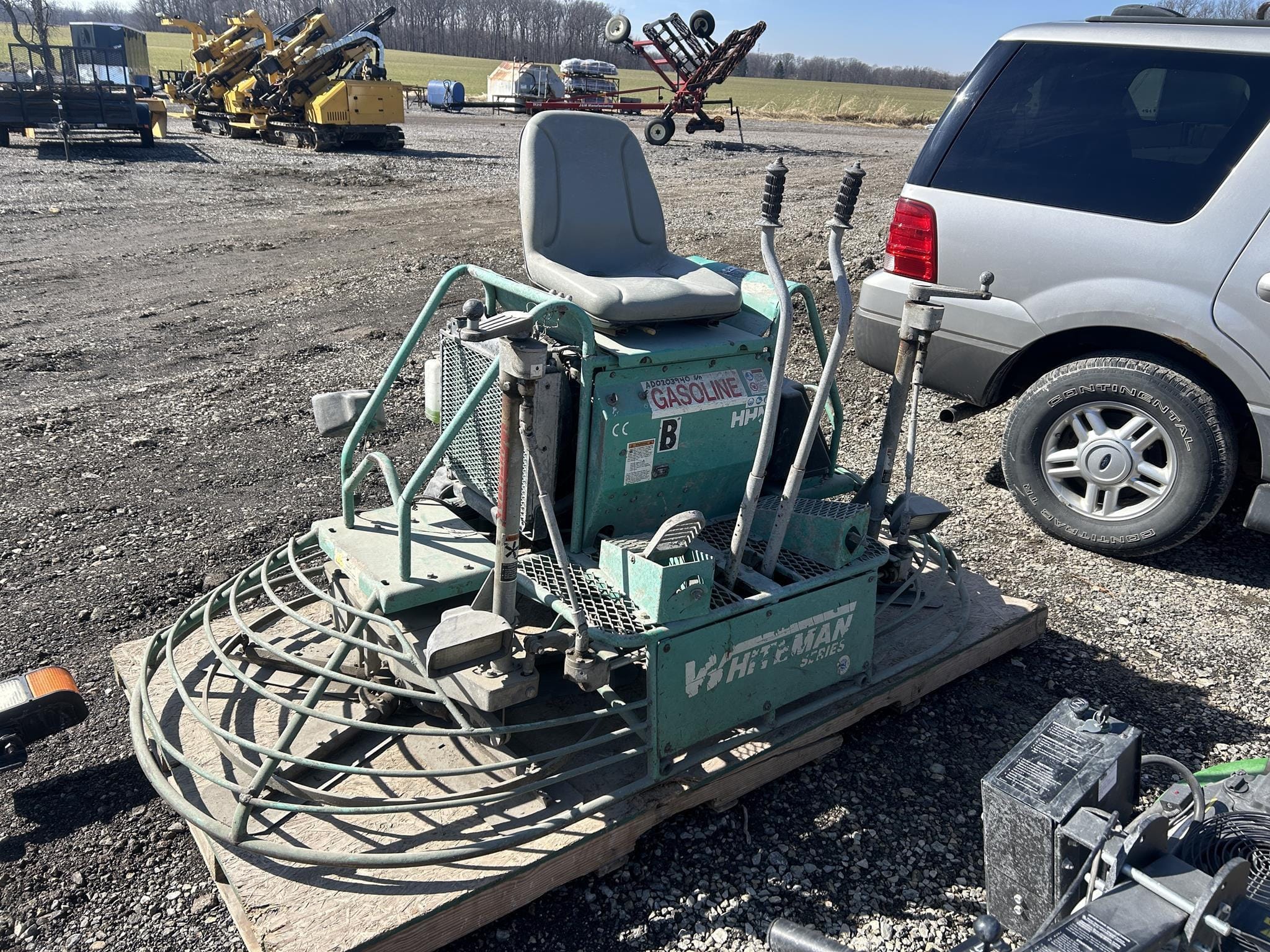 2006 Multiquip Whiteman HHN31VTCSL5 Equipment Image0