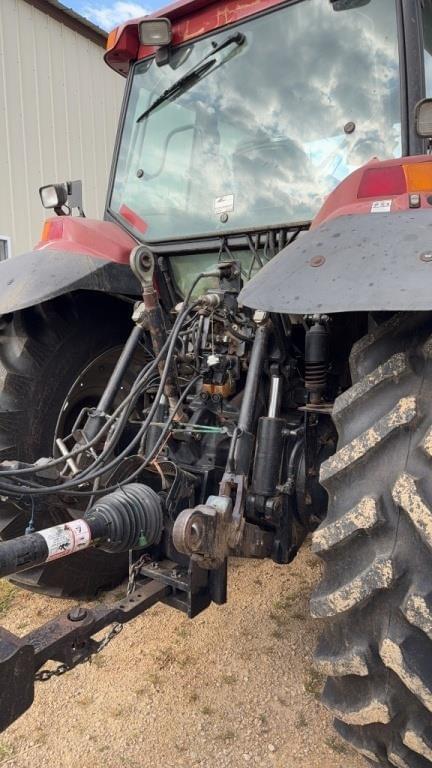 Image of Case IH MXM190 equipment image 4
