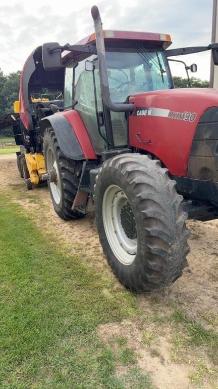 Image of Case IH MXM190 equipment image 2