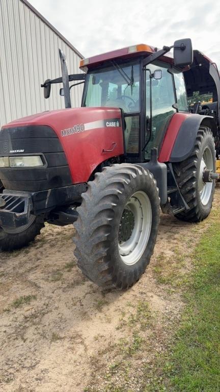 Image of Case IH MXM190 Primary image