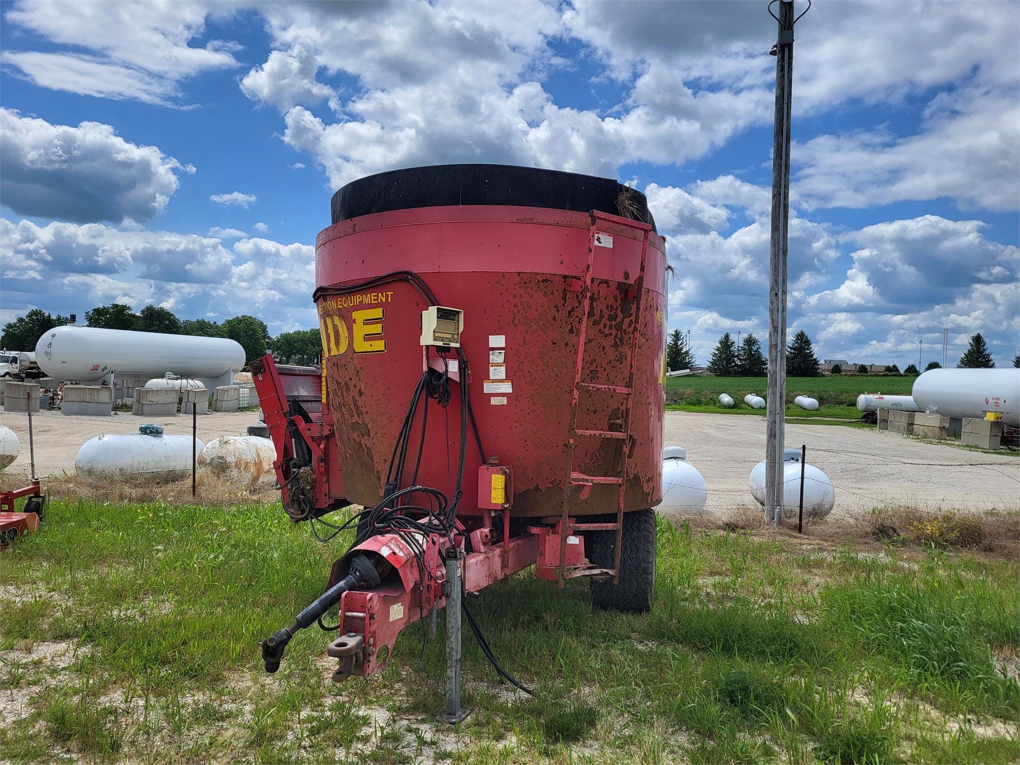 2006 NDE 1652 Equipment Image0