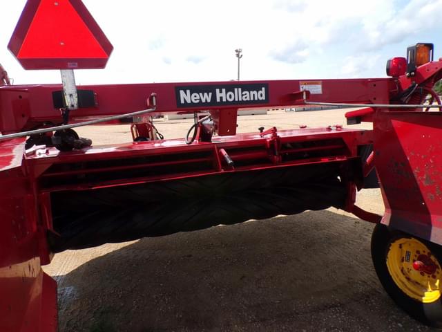 Image of New Holland 1409 equipment image 4