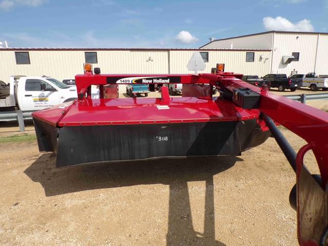 Image of New Holland 1409 equipment image 2