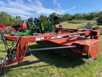 Main image New Holland 1409