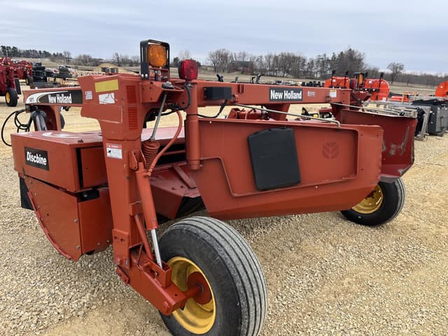 Image of New Holland 1411 equipment image 4