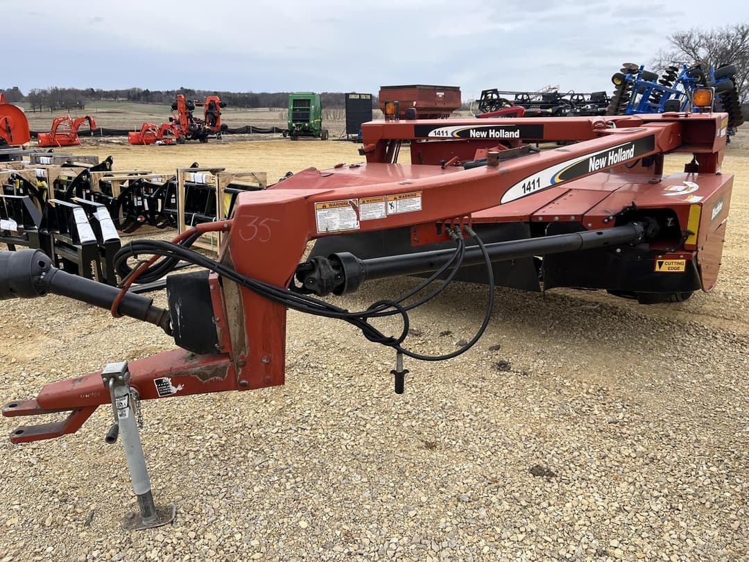 Image of New Holland 1411 Primary image
