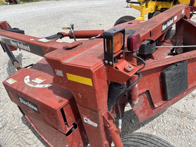 Image of New Holland 1411 equipment image 4