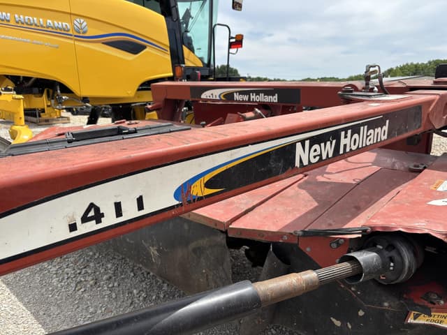 Image of New Holland 1411 equipment image 2