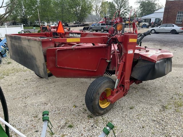 Image of New Holland 1412 equipment image 3