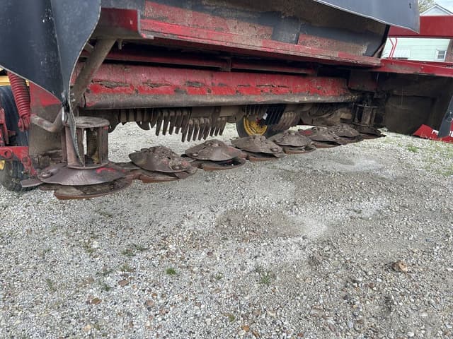 Image of New Holland 1412 equipment image 4