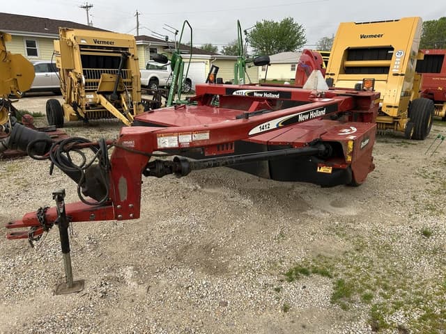 Image of New Holland 1412 equipment image 1