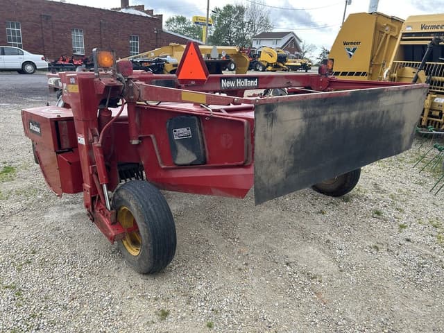 Image of New Holland 1412 equipment image 2