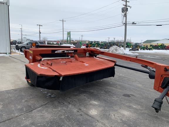 Image of New Holland 1412 equipment image 4