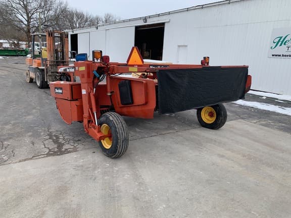 Image of New Holland 1412 equipment image 2