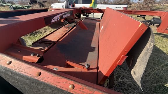 Image of New Holland 1412 equipment image 4
