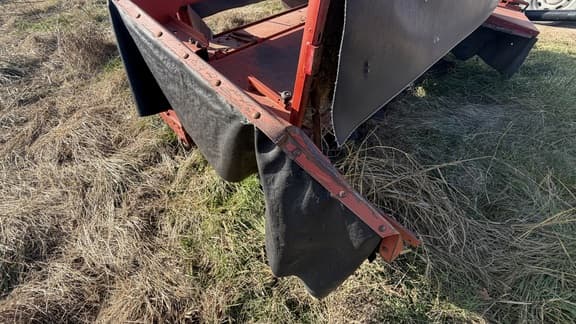 Image of New Holland 1412 equipment image 3