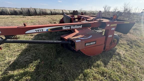Image of New Holland 1412 Primary image