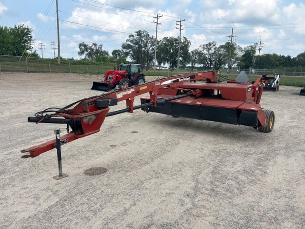 2006 New Holland 1431 Equipment Image0