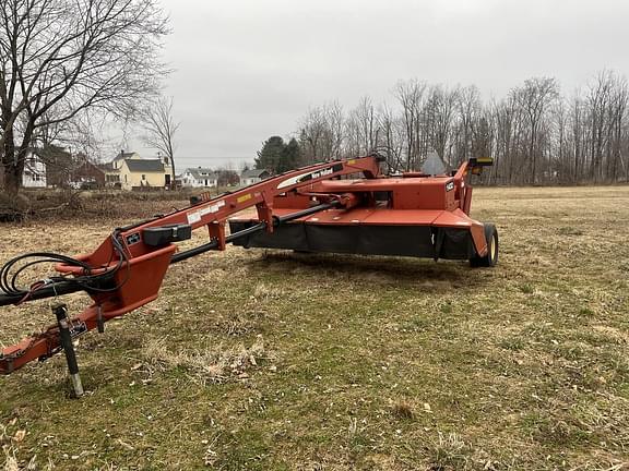 Image of New Holland 1432 equipment image 2