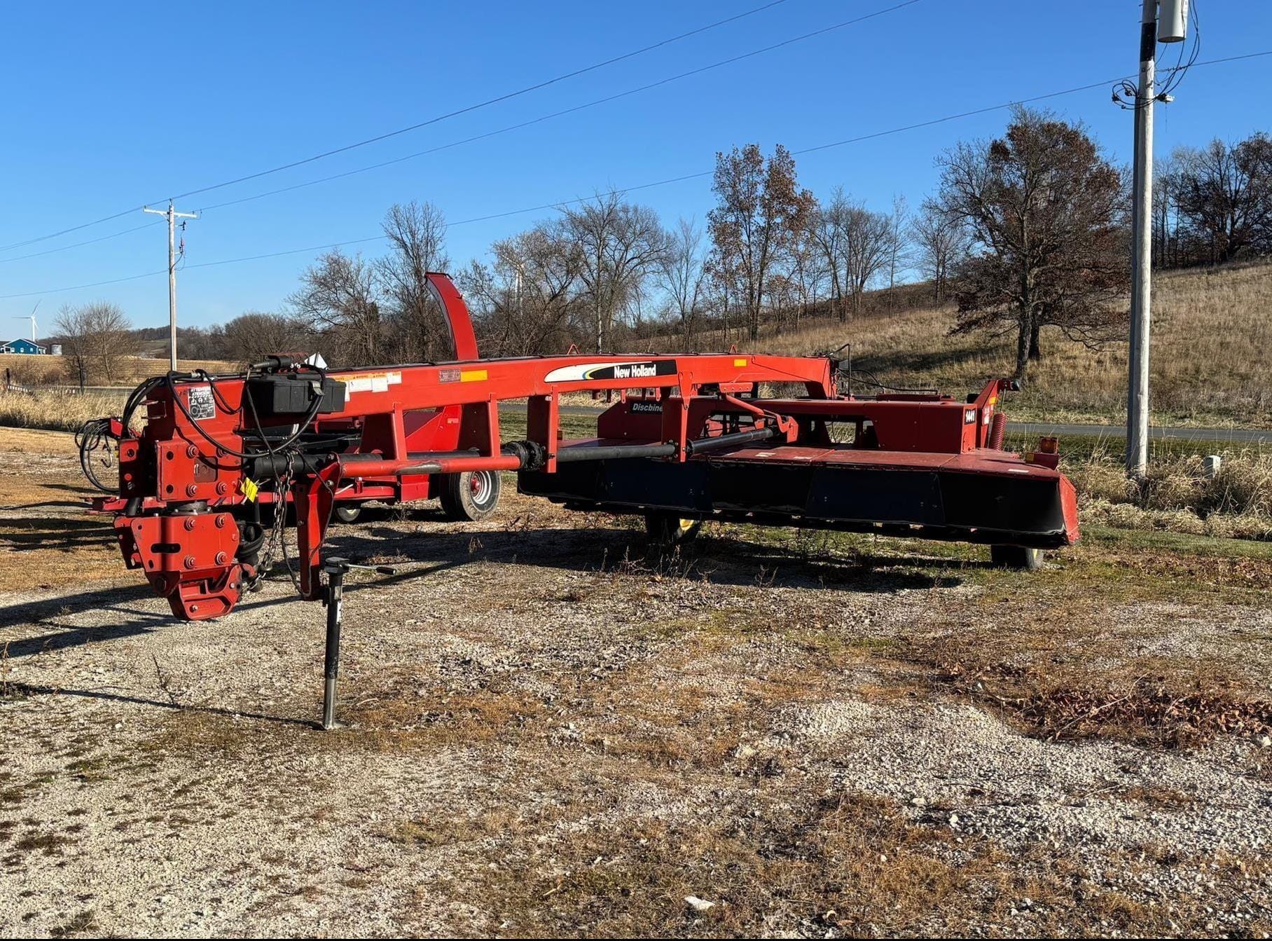 Main image New Holland 1441