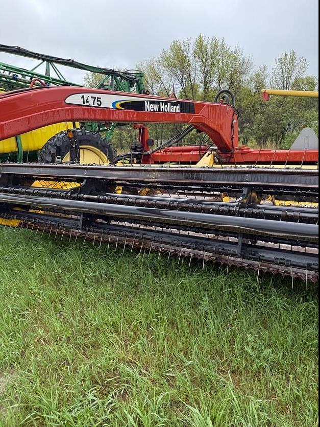 Image of New Holland 1475 equipment image 1