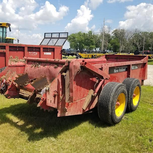 Image of New Holland 195 equipment image 3