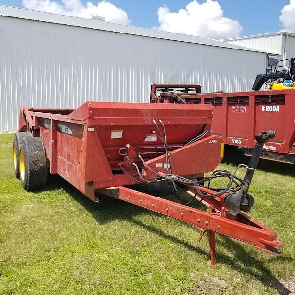 Image of New Holland 195 equipment image 1