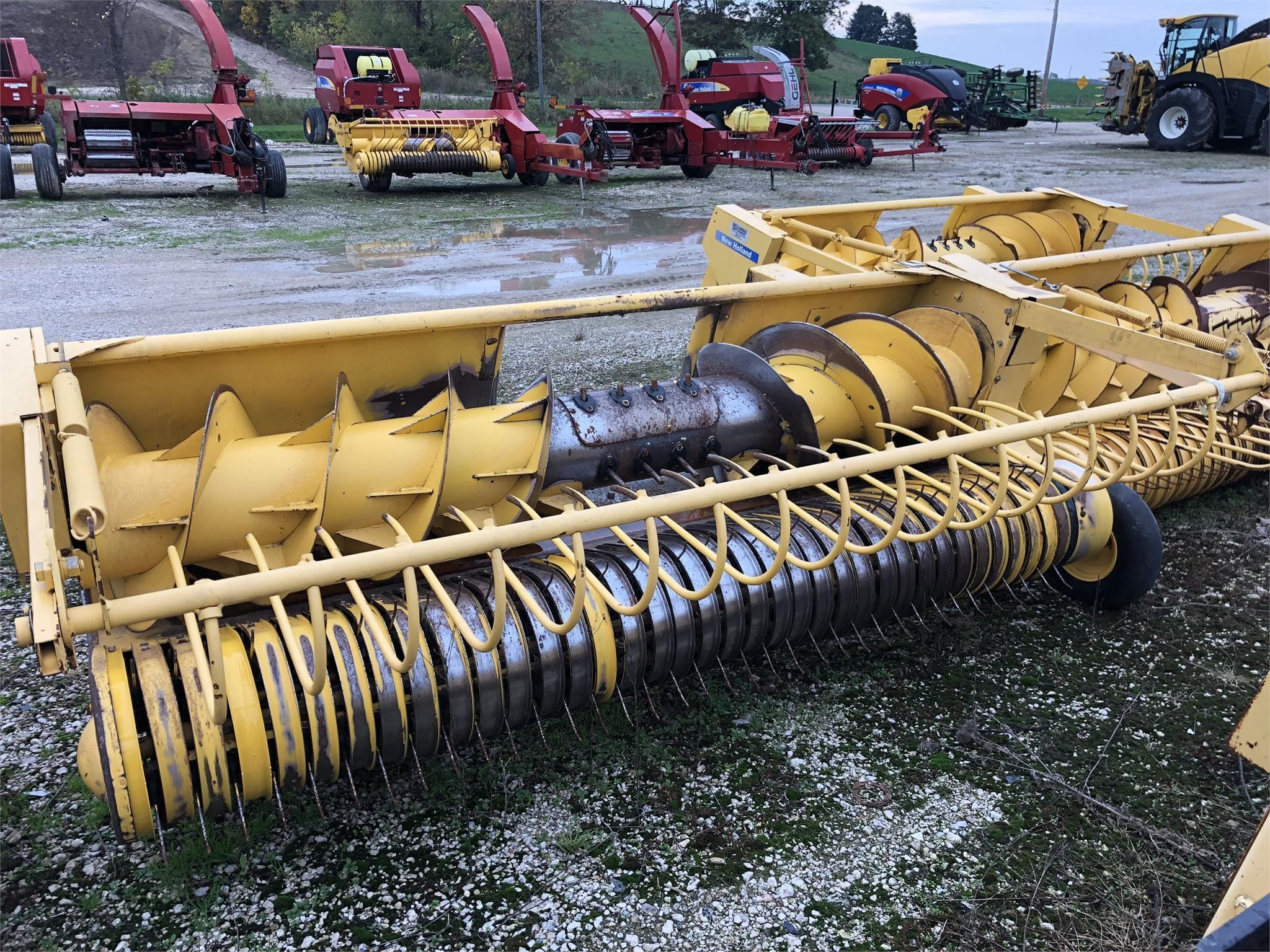 Main image New Holland 29P