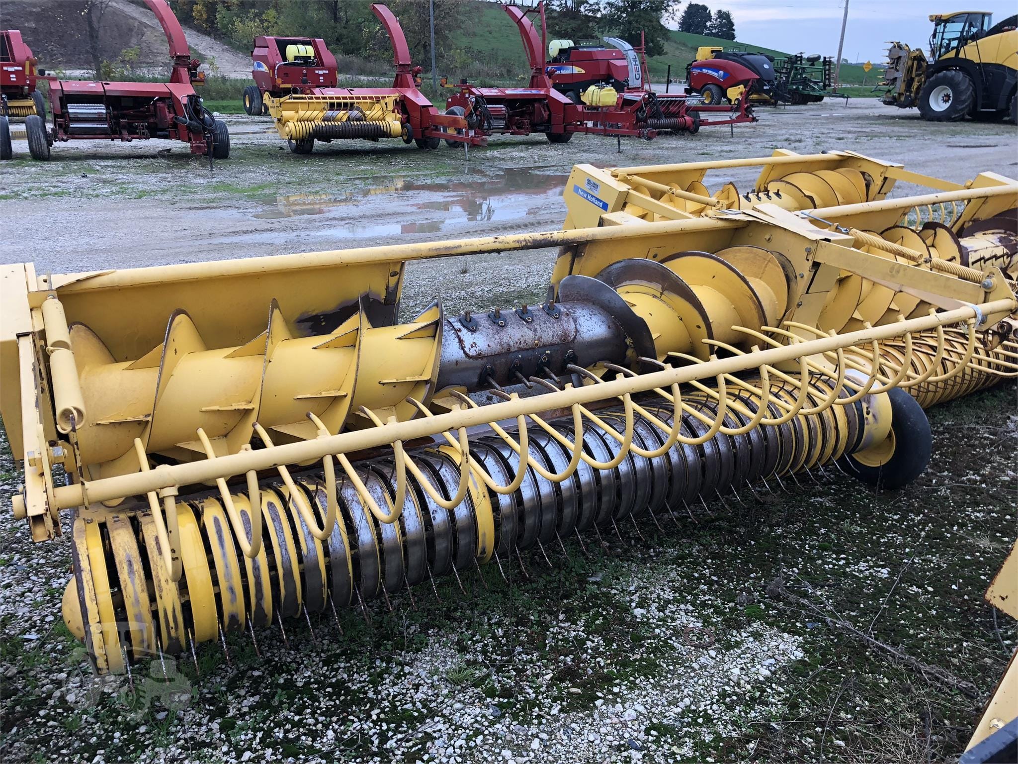 2006 New Holland 29P Equipment Image0